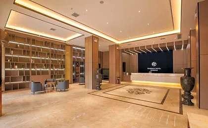Starway Hotel Gongyi Wanyang Shopping Mall