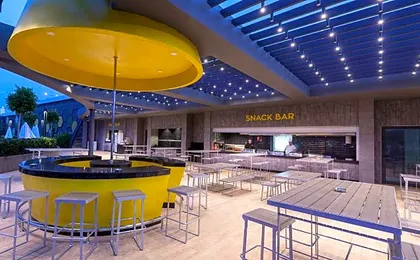 Bosphorus Sorgun Hotel