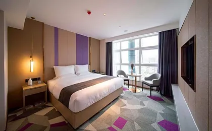Lavande Hotel Bijie High-speed Railway Station Vientiane City