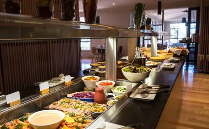 Cradle Mountain Hotel