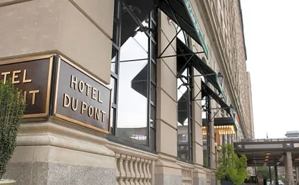 HOTEL DU PONT