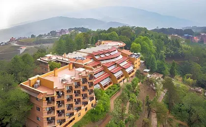 Club Himalaya by ACE Hotels, Nagarkot