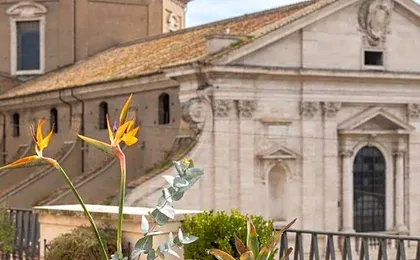 Penthouse Rome Capitol