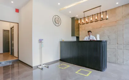 0681 Oyo Townhouse hotel Royal INN