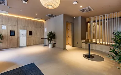 Libere Madrid Chamberi