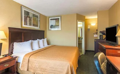 Quality Inn Manassas
