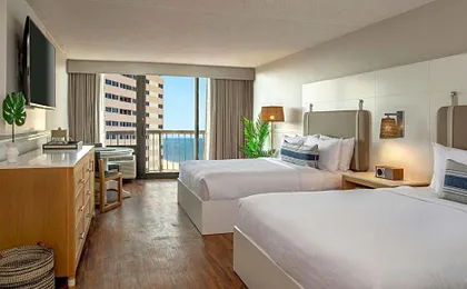 Ashore Oceanfront Hotel