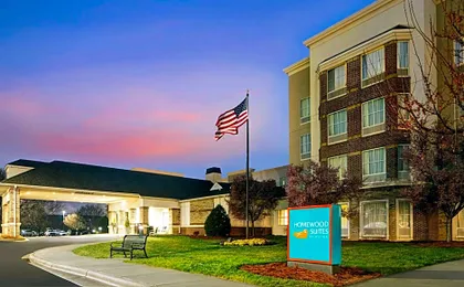 Homewood Suites By Hilton Charlotte/Ayrsley