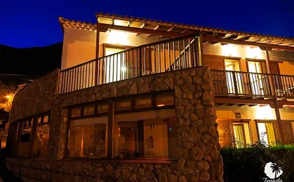 Hotel Rural Imada