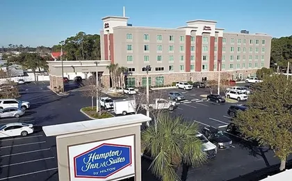 Hampton Inn & Suites Jacksonville-Beach Boulevard/Mayo Clinic Area