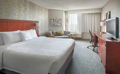 Courtyard by Marriott Wilmington Downtown