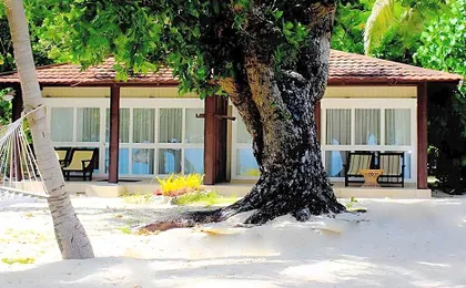 Nakelo Treasure Island Resort & Spa
