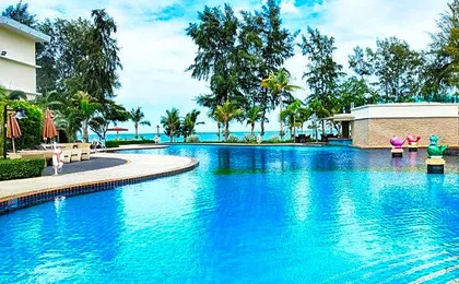 Seapine Beach Golf and Resort Hua Hin
