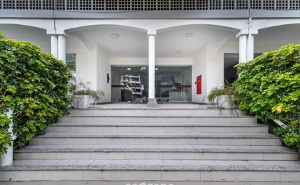 Apto moderno e confortável 190m da praia JSR112