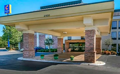 Comfort Inn Chattanooga Downtown Southside