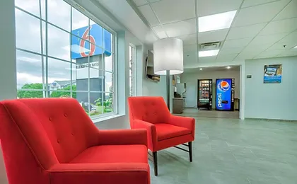 Motel 6 Tulsa, Ok - Central