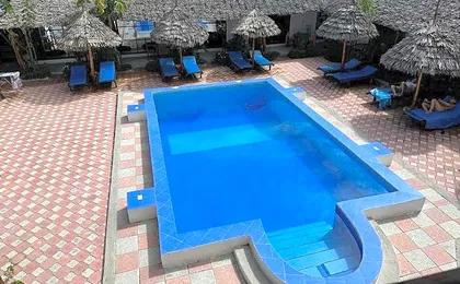 Amani Hotel Paje