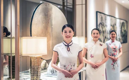Mercure Wuhan Qiaokou