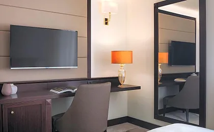 Boutique Hotel Saxonia