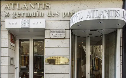 Atlantis Saint-Germain Des Pres