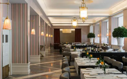 Starhotels Michelangelo