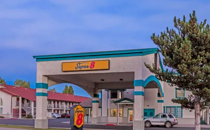 Super 8 by Wyndham Flagstaff I-40 Ex198 Lucky Lane