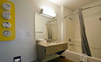 Motel 6-Camp Springs, DC - South Camp Springs