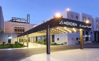 Le Meridien Hotel Medina