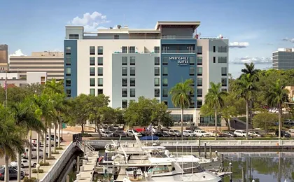 SpringHill Suites by Marriott Bradenton Downtown/Riverfront