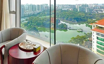 Soluxe Hotel Guangzhou