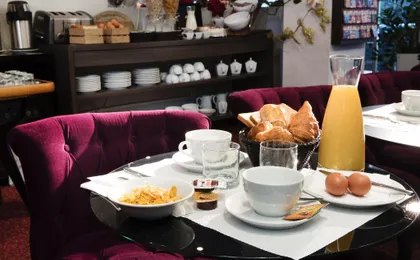 Hotel Soft Paris (Ex-Eden Magenta)
