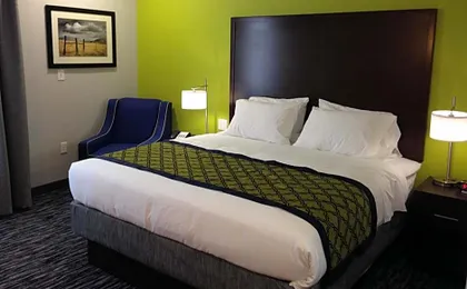 Hawthorn Extended Stay by Wyndham Midland