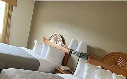 Quality Inn Huntington University Area