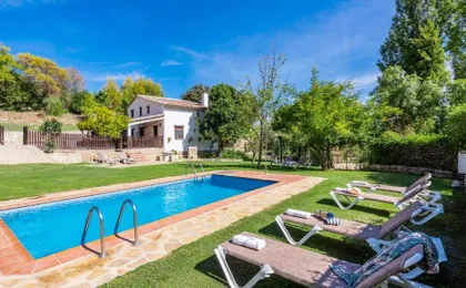 Casa La Pozailla Grazalema by Ruralidays