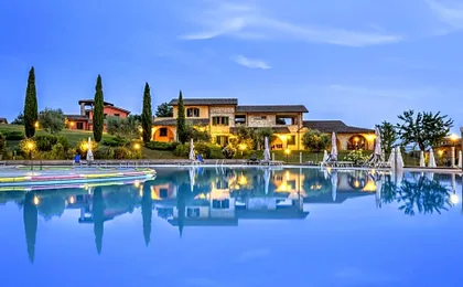 Pian Dei Mucini Resort