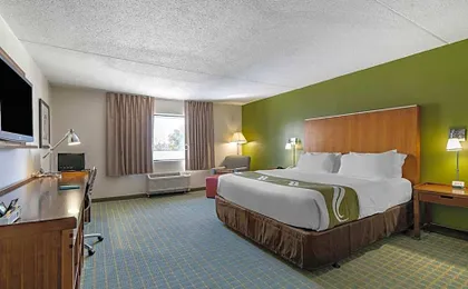 Quality Inn Lexington - Horse Park