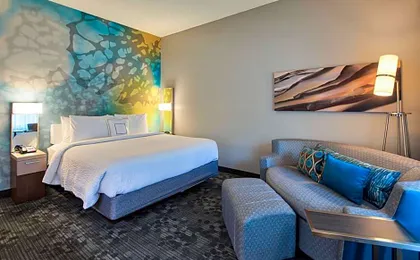 Courtyard by Marriott Rock Hill