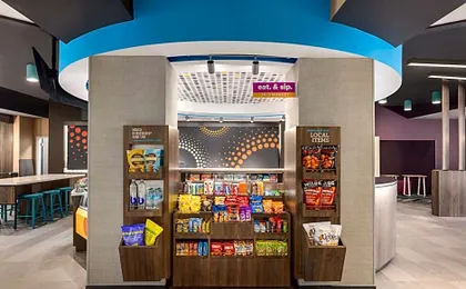 Tru by Hilton Charlotte Tyvola I-77