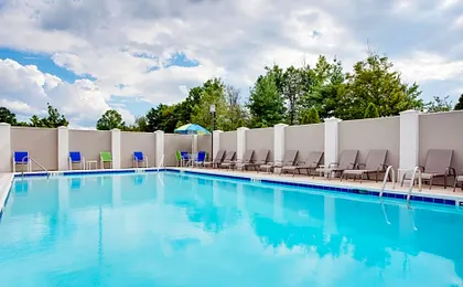 Holiday Inn Express Washington DC East- Andrews AFB By IHG