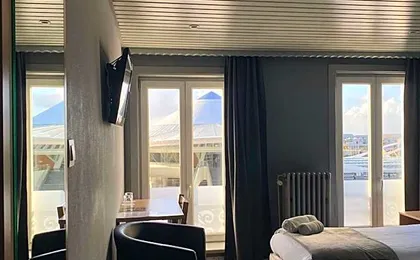 Hotel Le Terminus