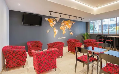 First Euroflat Hotel