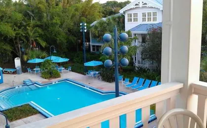 Disney's Old Key West Resort