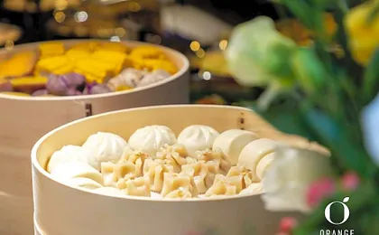 Orange Hotel Beijing Yongfeng Aerospace City