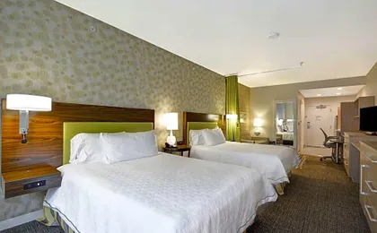 Home2 Suites by Hilton Dallas Downtown at Baylor Scott & White