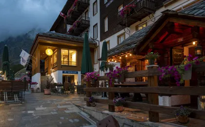 Sunstar Hotel Saas-Fee