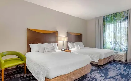 Fairfield Inn & Suites by Marriott Houston Conroe Near The Woodlands