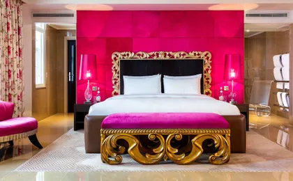 THE MAY FAIR, A RADISSON COLLECTION HOTEL, MAYFAIR LONDON