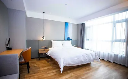 Starway Hotel Zhoukou Shenqiu Angang