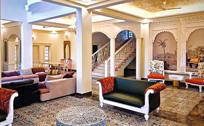 StayVista at Chandravaas