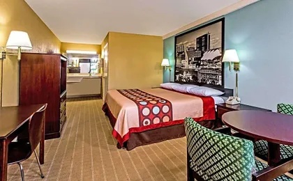 Super 8 by Wyndham Jessup/Baltimore Area